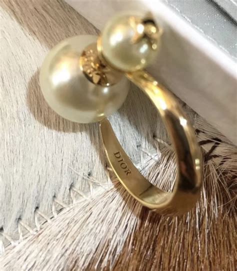 dior original earrings|authentic christian dior earrings.